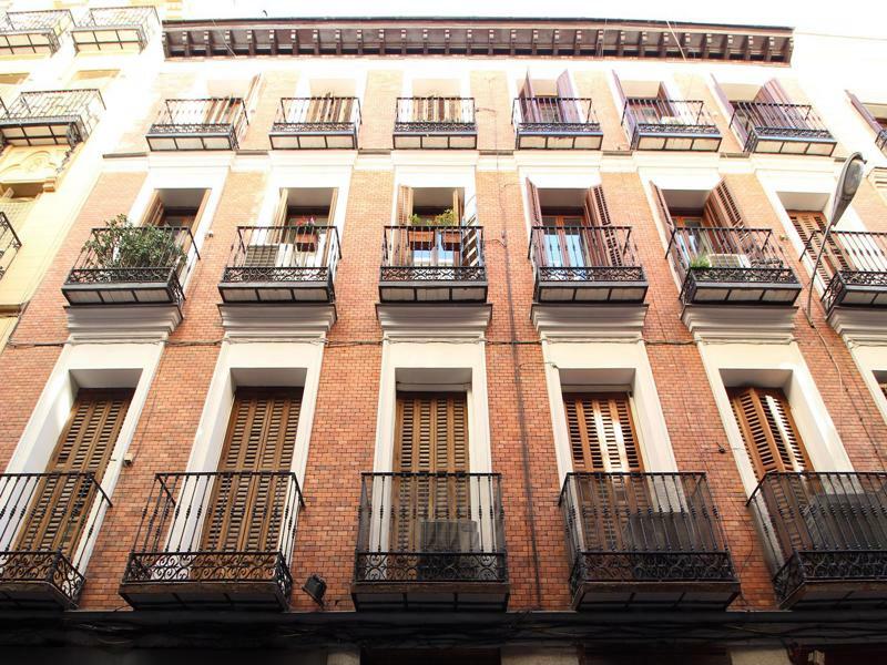 Charming Plaza Mayor Madrid Exterior foto